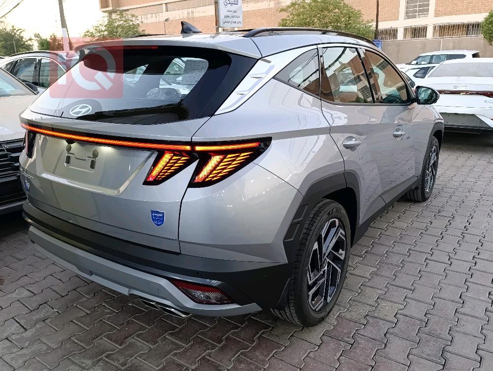 هیوندای تۆکسۆن